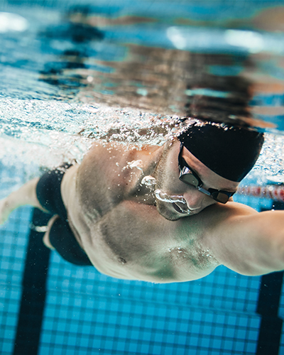 Learn About The Aquatics Center