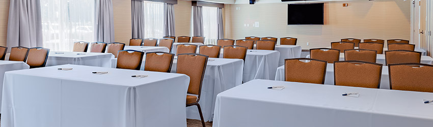  Perfect Destination to hold your next Meeting - The Holiday Inn