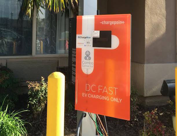 Holiday Inn Introduces Electric Vehicle Charging Holiday Inn Introduces Electric Vehicle Charging