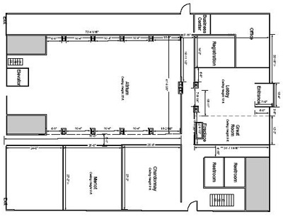 Floor Layouts Holiday Inn Express Morgan Hill