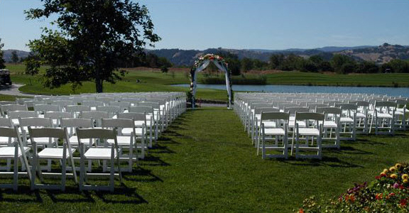 Wedding packages at Coyote Creek Golf Club