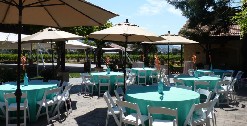 Guglielmo Winery Restaurant