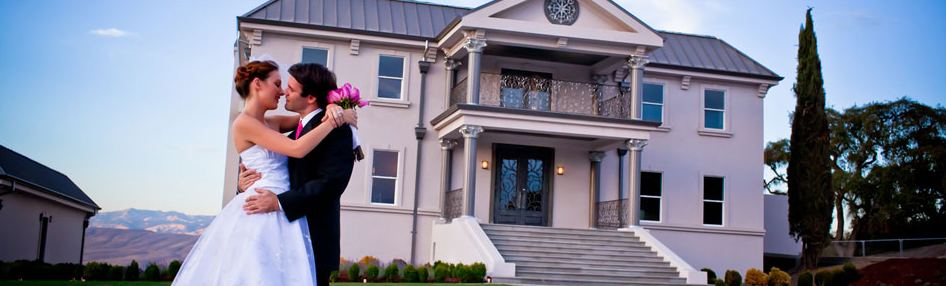 Willow Heights Mansion Weddings